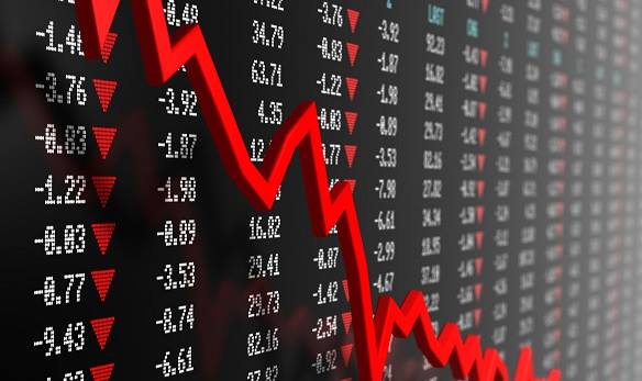 Stock Markets Down