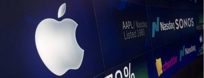 Apple Stock