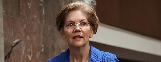 Senator Elizabeth Warren