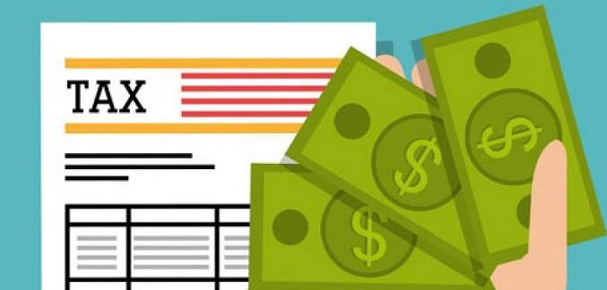 Paying your tax