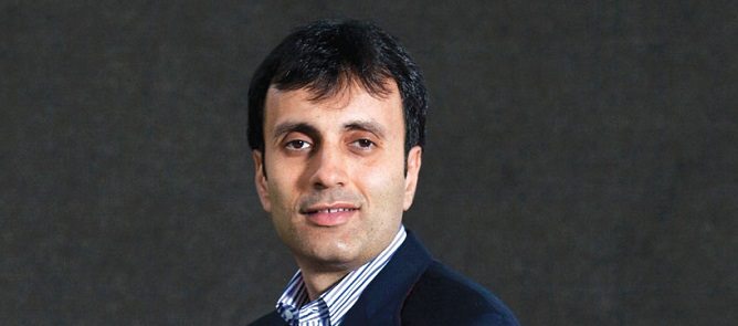 Ruchir Sharma Morgan Stanley