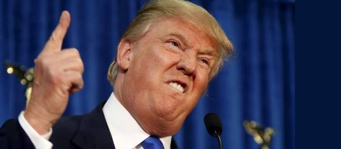 Donald Trump Being Donald Trump