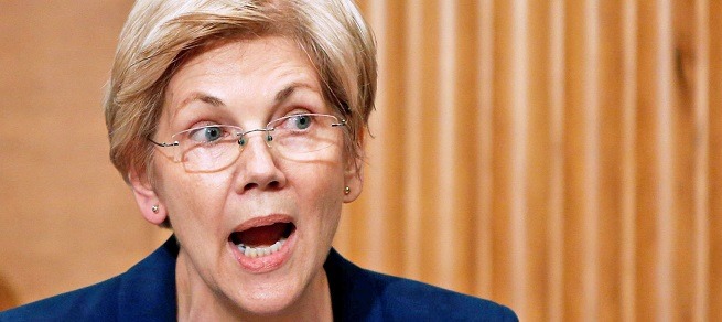 Senator Elizabeth Warren