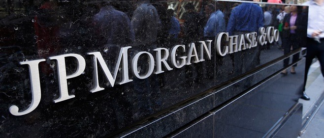 JP Morgan Chase