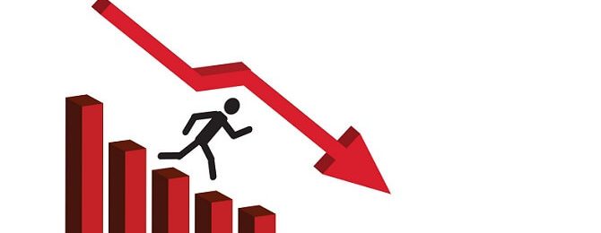 Stock Markets Down