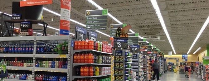 Retail Stocks