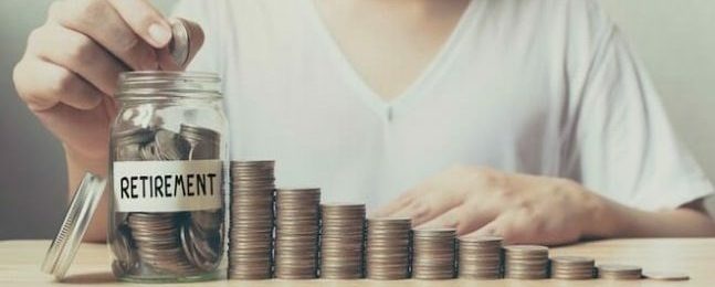 Retirement money