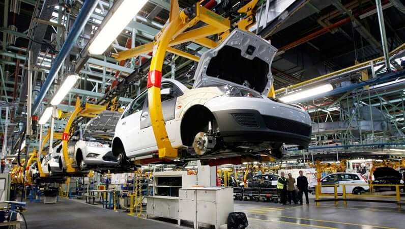 Auto Industry