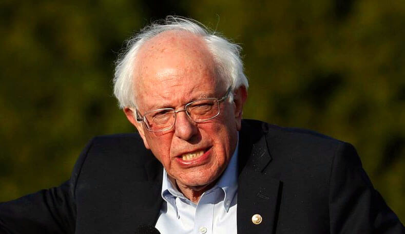 Bernie Sanders