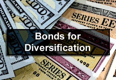 Bonds for Diversification