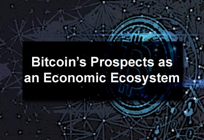 Bitcoin’s Prospects as an Economic Ecosystem