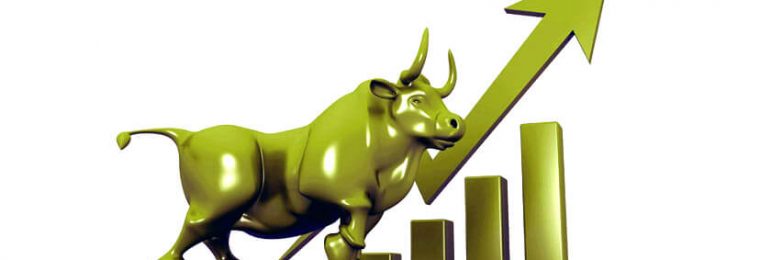 Stocks Surge