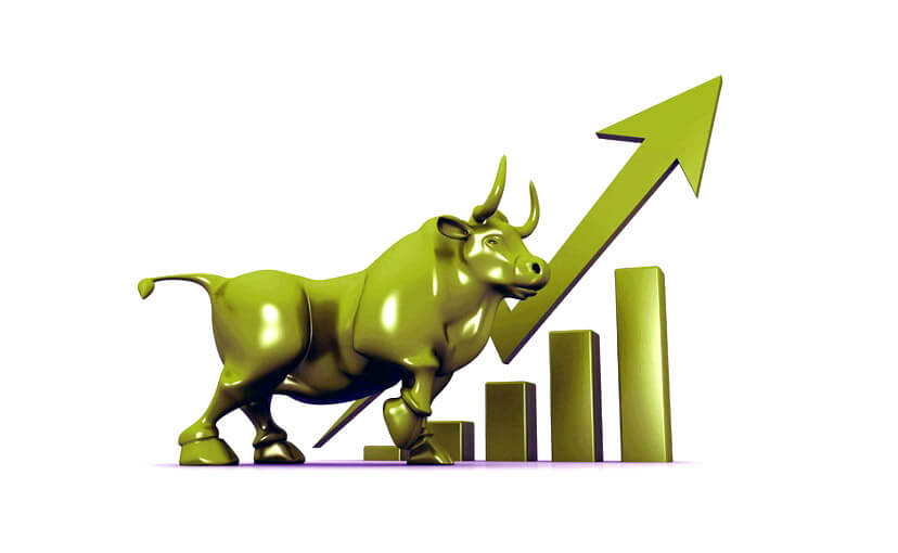 Stocks Surge