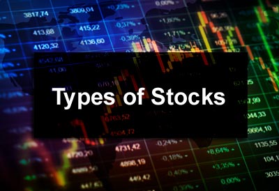 Types of Stocks
