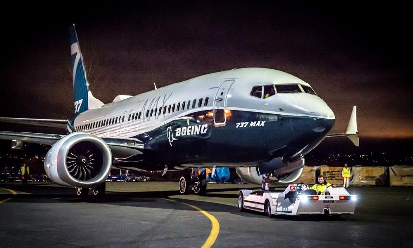 Boeing