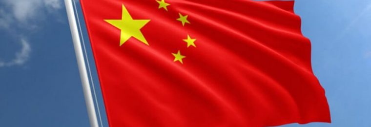 China