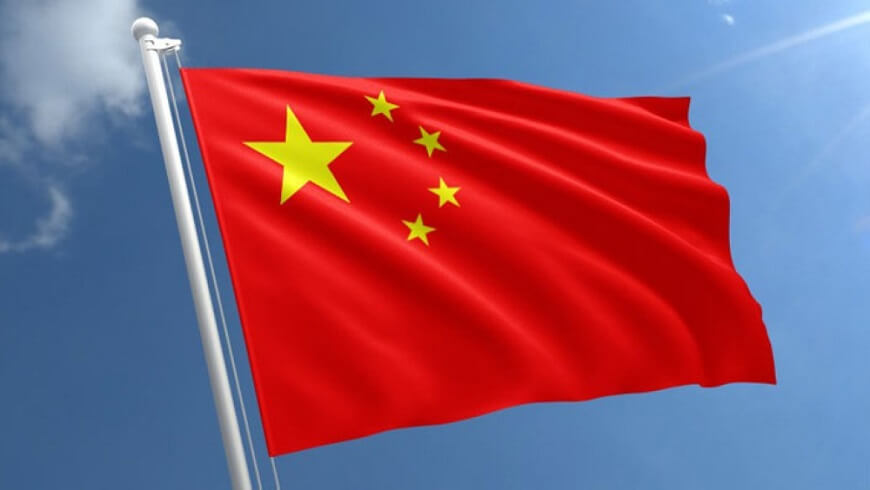 China