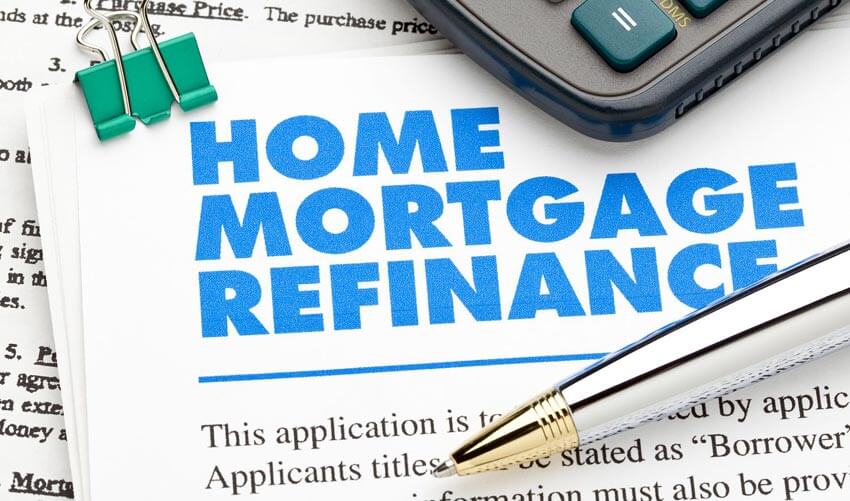 Mortgage Refinance