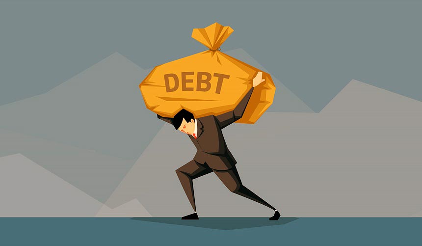 Debt problem