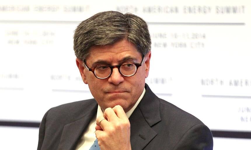 Jacob Lew