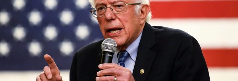 Bernie Sanders