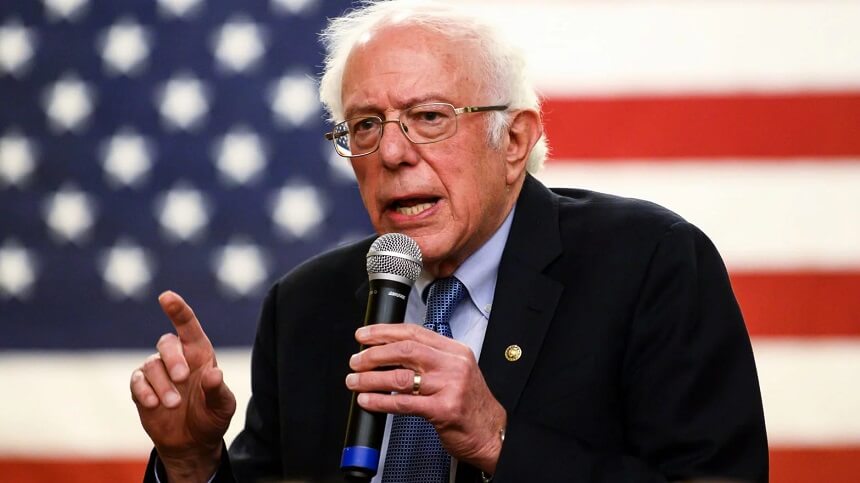 Bernie Sanders