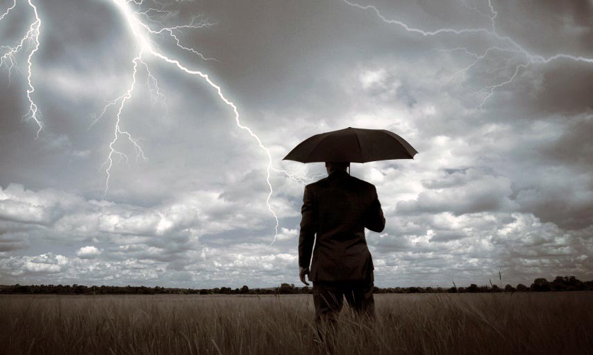 Stock Market Storms