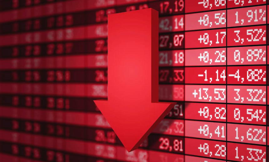 Markets Down