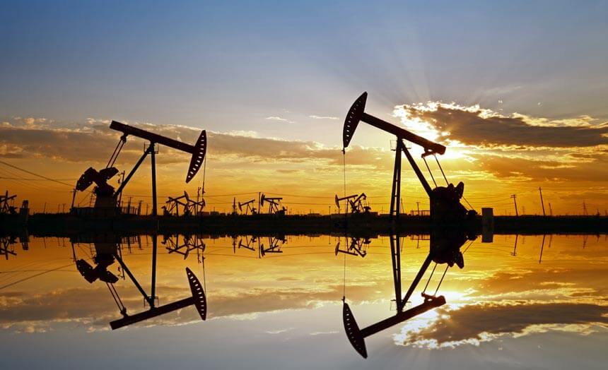 WTI May Crude Oil Futures