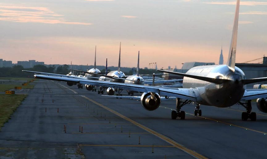 Airline Stocks