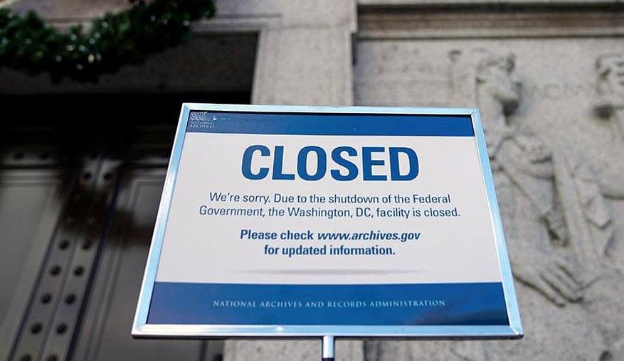 Shutdown