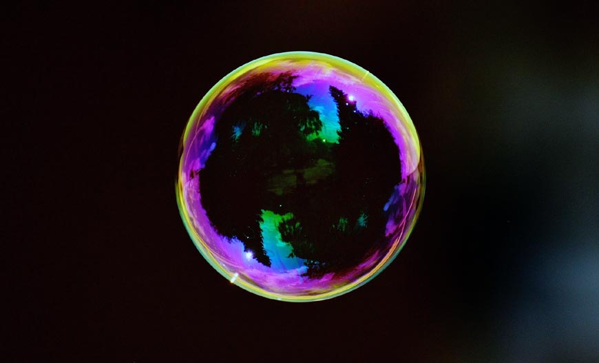 Tech Bubble