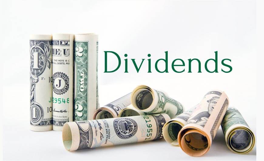 Dividends